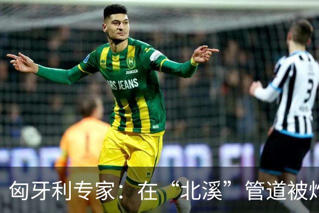 匈牙利专家：在“北溪”管道被炸毁后，德国对乌的支持是不正常的