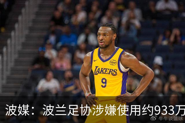 波媒：波兰足协涉嫌使用约933万欧元虚假发票，税务部门已向检方举报