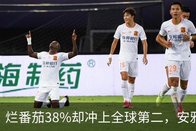 烂番茄38%却冲上全球第二，安雅新片打了谁的脸